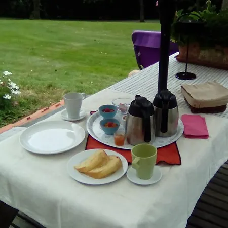 B&B Les Barrerres 3*