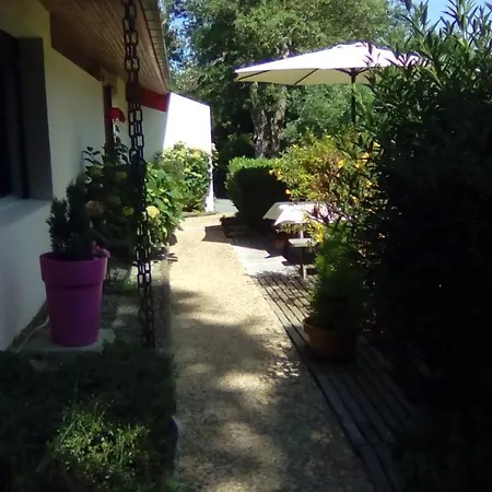 Bed & Breakfast Les Barrerres Hontanx