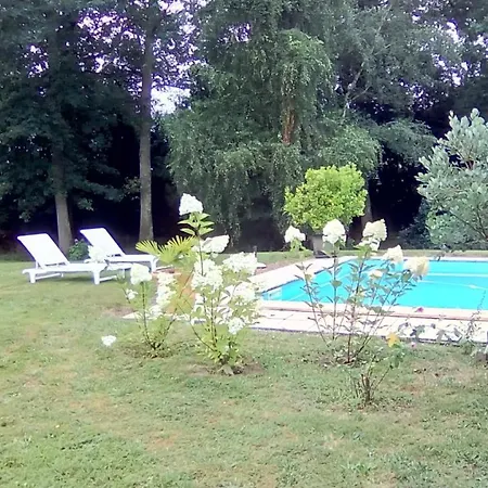 Bed & Breakfast Les Barrerres 3*