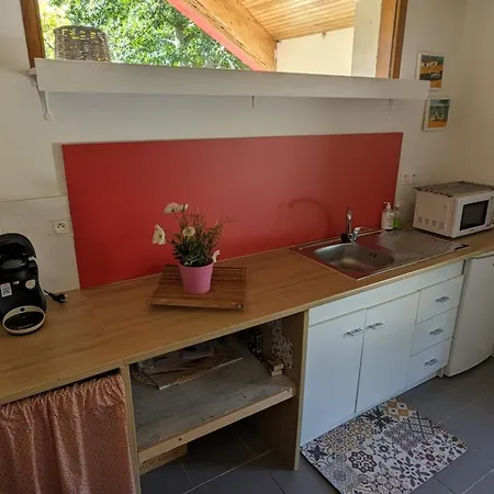 B&B Les Barrerres Hontanx