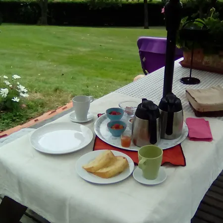 B&B Les Barrerres Hontanx