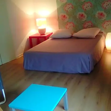 Les Barrerres Bed & Breakfast