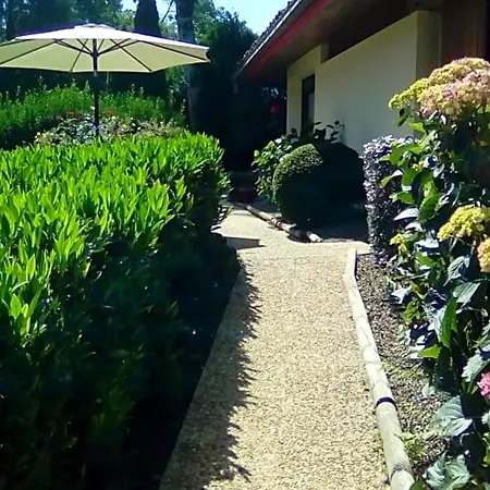 Les Barrerres Bed & Breakfast Hontanx