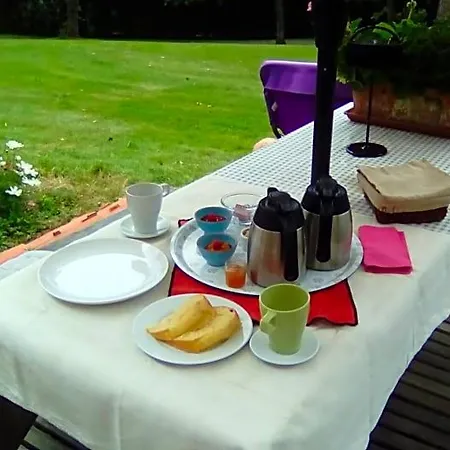 Les Barrerres Bed & Breakfast Hontanx