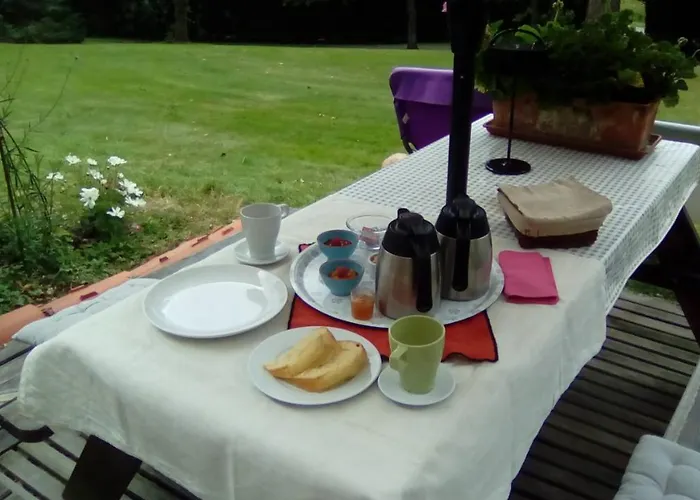 Bed & Breakfast Les Barrerres 3*