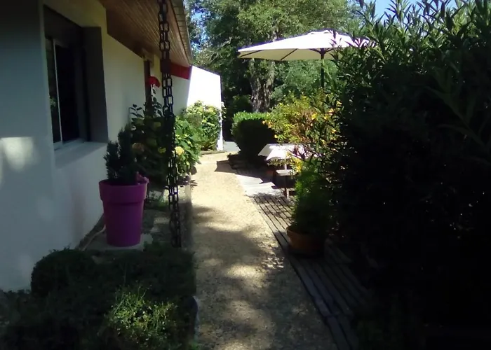 Bed & Breakfast Les Barrerres Hontanx