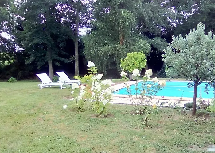 Bed & Breakfast Les Barrerres 3*