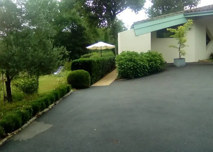 Les Barrerres 3* Hontanx