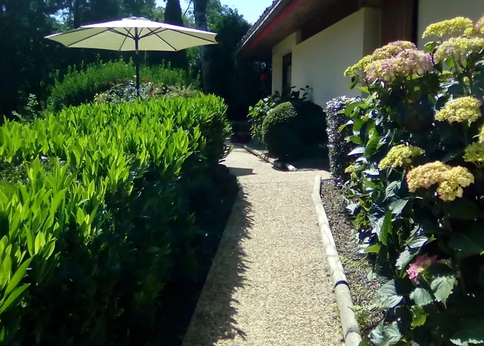 Les Barrerres 3* Hontanx