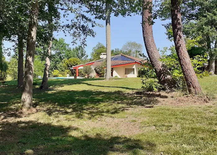 Les Barrerres 3* Hontanx