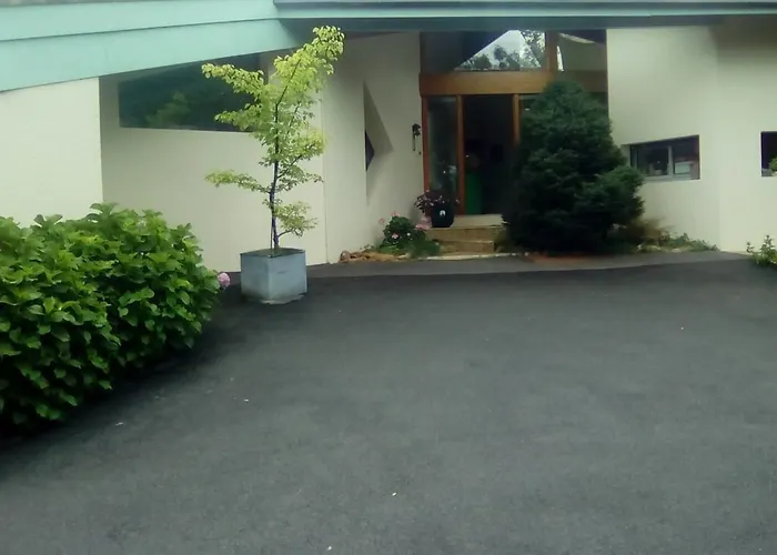 Bed & Breakfast Les Barrerres Hontanx