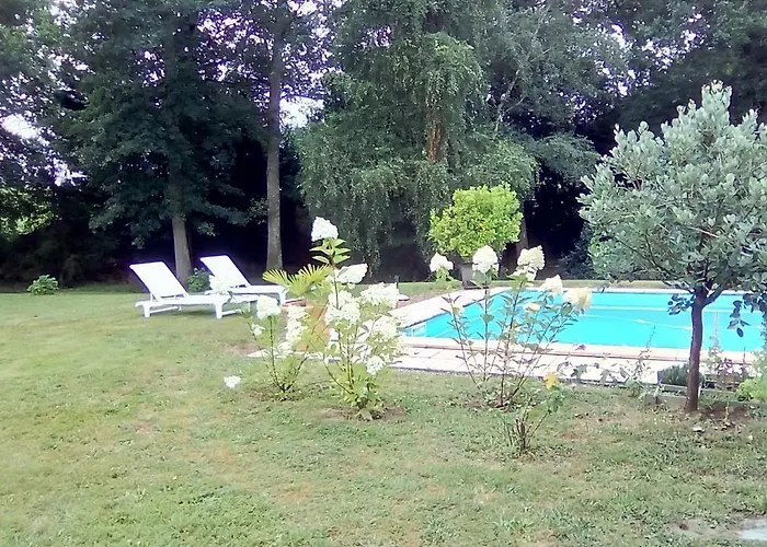 Les Barrerres Hontanx