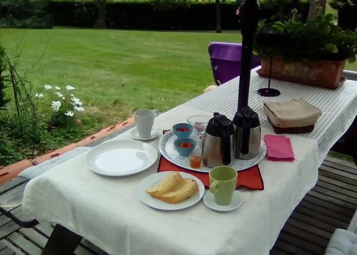 Bed & Breakfast Les Barrerres Hontanx
